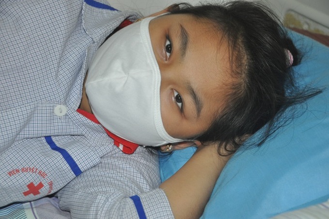 Poor girl battling leukaemia in desperate need of support - 1 Poor girl battling leukaemia in desperate need of support - 1