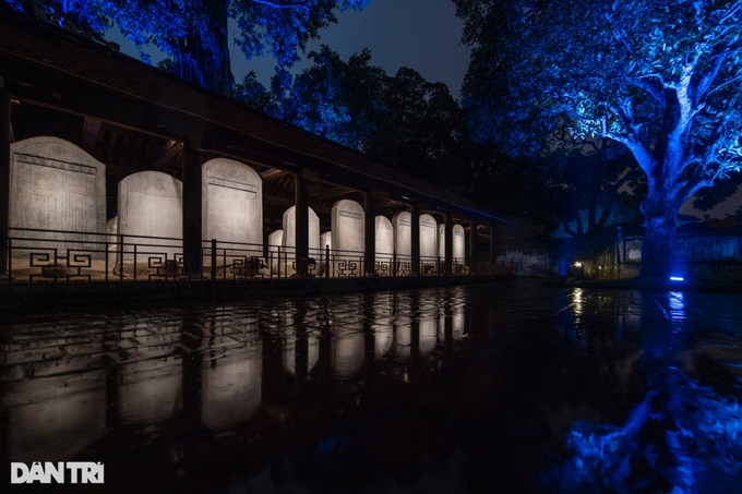 Hanoi launches night tour to Temple of Literature - 4 Hanoi launches night tour to Temple of Literature - 4