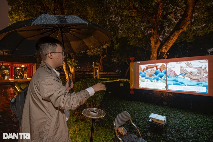 Hanoi launches night tour to Temple of Literature - 6 Hanoi launches night tour to Temple of Literature - 6