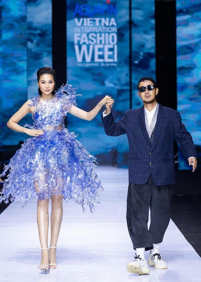 Designer Vo Cong Khanh to open Vietnam International Fashion Week 2024 - 1 Designer Vo Cong Khanh to open Vietnam International Fashion Week 2024 - 1