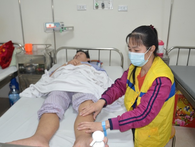 Man facing serious disease in dire need of help - 2 Man facing serious disease in dire need of help - 2