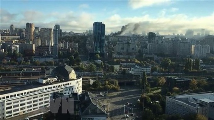 Support provided to needy Vietnamese in Kiev - 1