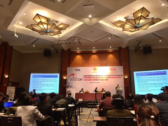 Policies needed for automobile support industry - 1