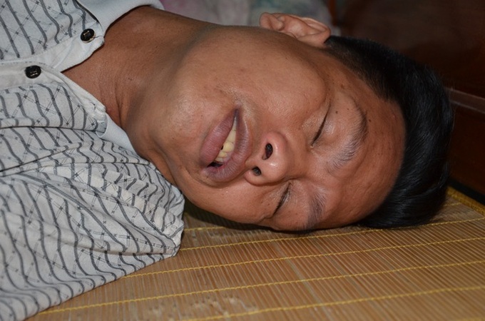 Ill family burdened by debt - 1 Ill family burdened by debt - 1