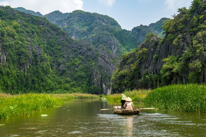 Van Long Lagoon recognised as national Ramsar site - 1