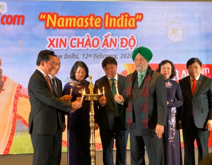 Vietjet opens direct air routes linking Vietnam and India - 1 Vietjet opens direct air routes linking Vietnam and India - 1
