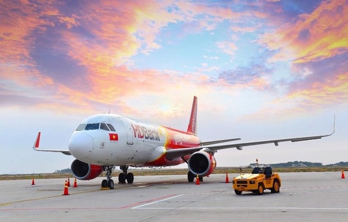 Vietjet announces Da Nang-Taipei direct route - 1
