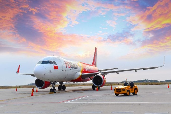 Vietjet to launch two air routes to New Delhi - 1