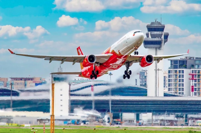 VietJet increases flight routes to Taiwan and Hong Kong (China) - 1