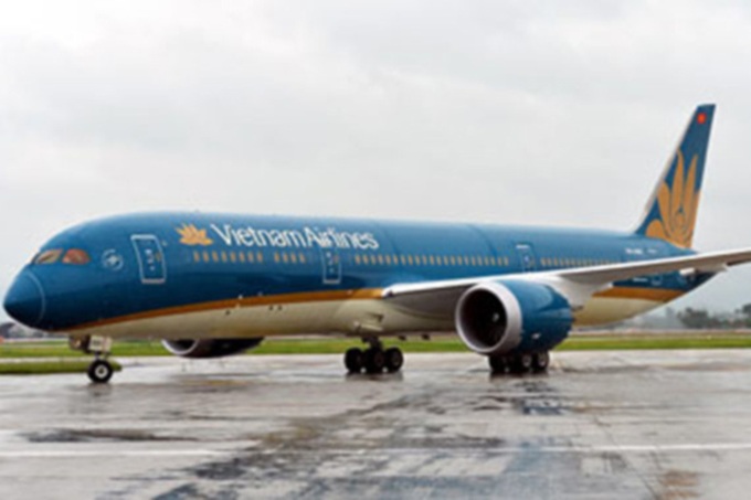 Vietnam Airlines flight returns to Hanoi after technical warning - 1 Vietnam Airlines flight returns to Hanoi after technical warning - 1