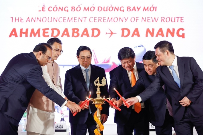 Vietnam and India eye US$20 billion trade target - 2 Vietnam and India eye US$20 billion trade target - 2