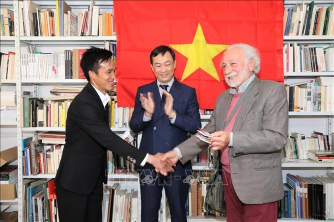 Vietnam Cultural House inaugurated in Veneto (Italy) - 1