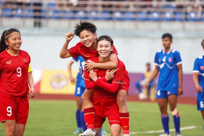 Vietnam advance to second qualifying round of Olympic Paris 2024 - 1