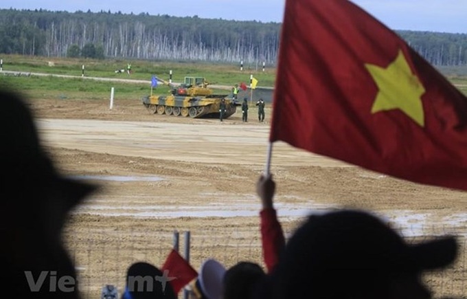 Vietnam achieves high at Army Games 2020 - 1 Vietnam achieves high at Army Games 2020 - 1