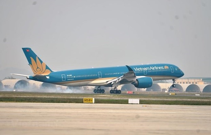 Vietnam Airlines increases flight frequency to Singapore - 1