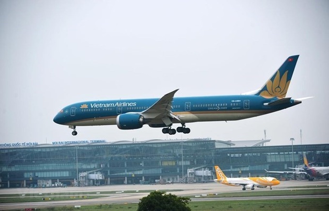 Vietnam Airlines flight from Japan faces security threat - 1