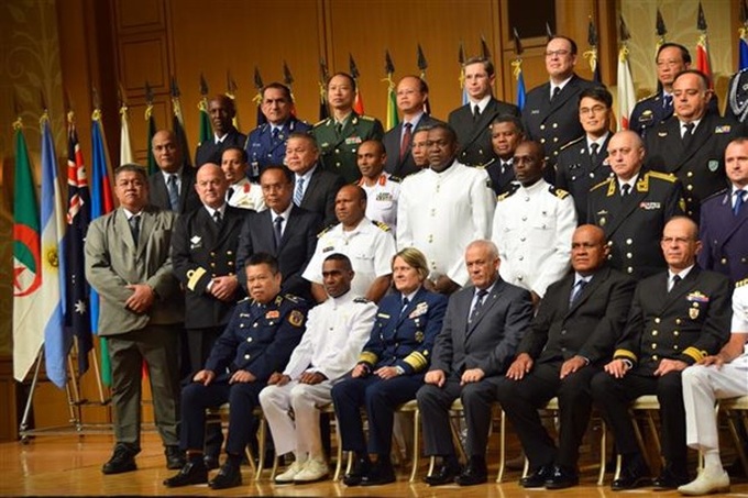 Vietnam attends second Coast Guard Global Summit in Tokyo - 1 Vietnam attends second Coast Guard Global Summit in Tokyo - 1