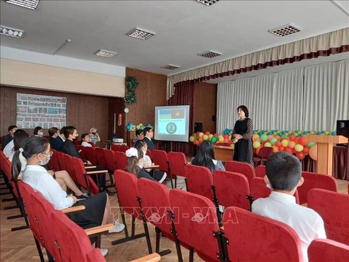 September 8 becomes annual day for hounouring Vietnamese language - 1