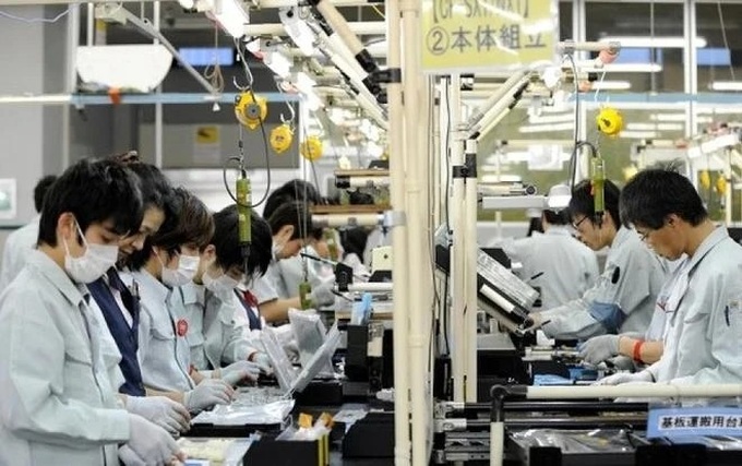 Japan top receiver of Vietnamese guest workers - 1 Japan top receiver of Vietnamese guest workers - 1