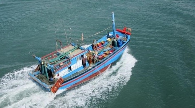 Ben Tre reports reduction in illegal fishing in foreign waters - 1 Ben Tre reports reduction in illegal fishing in foreign waters - 1