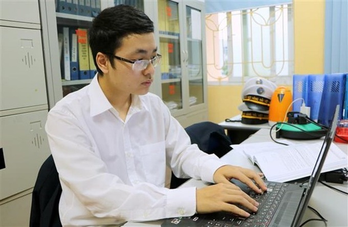 Vietnamese student wins 2021 Microsoft Office contest - 1 Vietnamese student wins 2021 Microsoft Office contest - 1