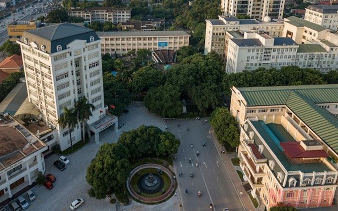 Vietnamese university keeps places in world’s top 800 in physical sciences - 1 Vietnamese university keeps places in world’s top 800 in physical sciences - 1