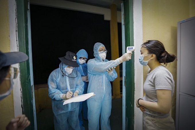 Vietnam has no new COVI-19 case on Sept. 20 morning - 1