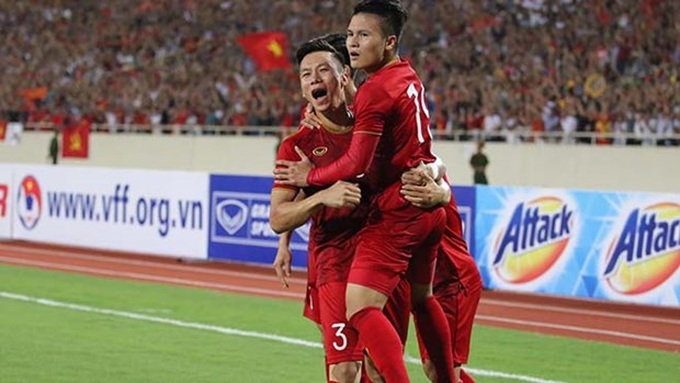 Vietnam-Malaysia World Cup qualifier match postponed - 1 Vietnam-Malaysia World Cup qualifier match postponed - 1