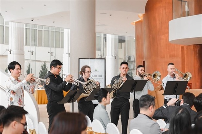Vietnam opera house to host international concerts, ballets - 1 Vietnam opera house to host international concerts, ballets - 1