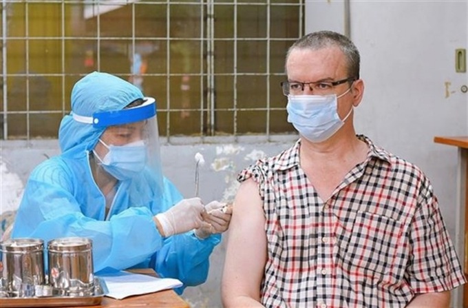 'No one is left behind': Vietnam provides support for foreigners amid pandemic - 1