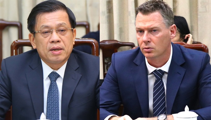 Vietnam seeks to send more guestworkers to Hungary - 1