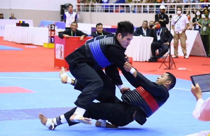Vietnam to attend World Pencak Silat Championship in Malaysia - 1 Vietnam to attend World Pencak Silat Championship in Malaysia - 1