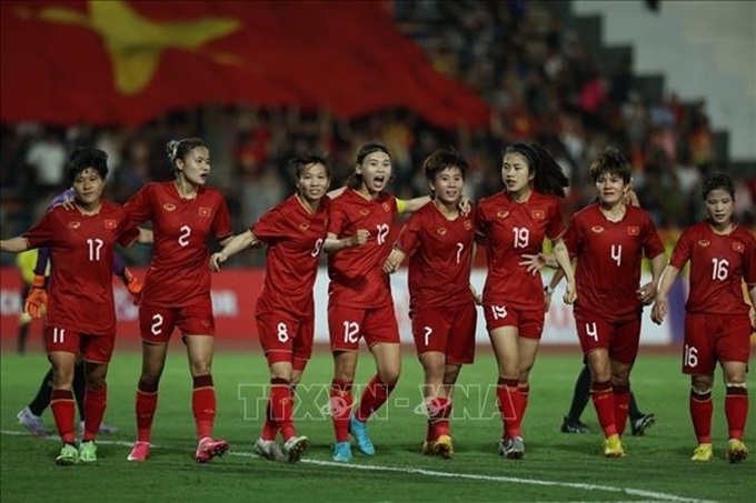 Vietnam wins gold medal in fencing at SEA Games 32 - 1 Vietnam wins gold medal in fencing at SEA Games 32 - 1