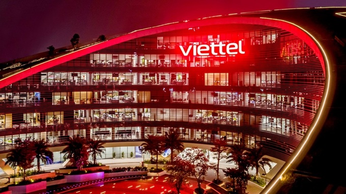 Viettel builds the largest data center in Vietnam - 1