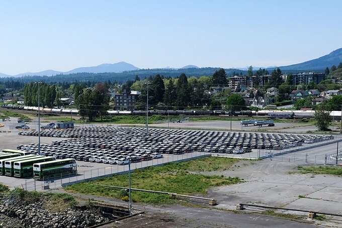 Canadians to receive first VinFast VF8 series in June 3023 - 1