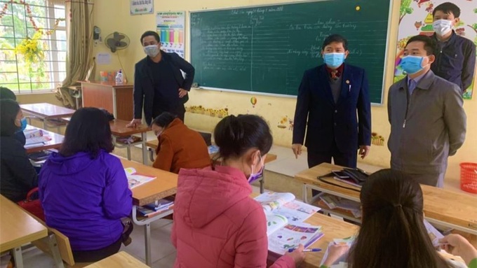 Vinh Phuc to extend leave for students - 1