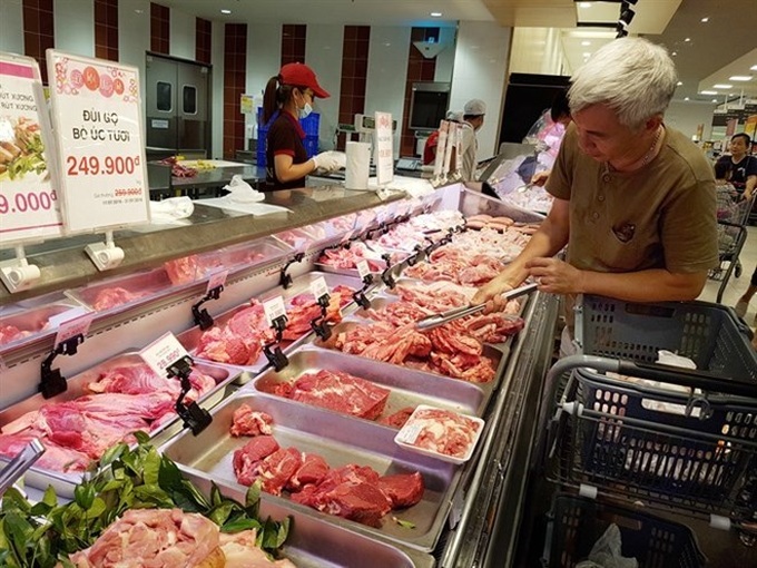 Hanoi’s CPI rises 0.65 percent in May - 1 Hanoi’s CPI rises 0.65 percent in May - 1