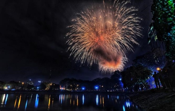 MoH asks for cancellation of Tết fireworks displays - 1