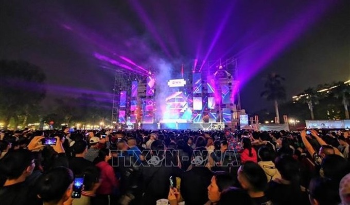 Hanoi to host cultural activities to welcome New Year 2024 - 1