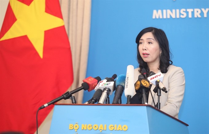 Vietnam "confident" it can play host to Trump-Kim summit: FM - 1