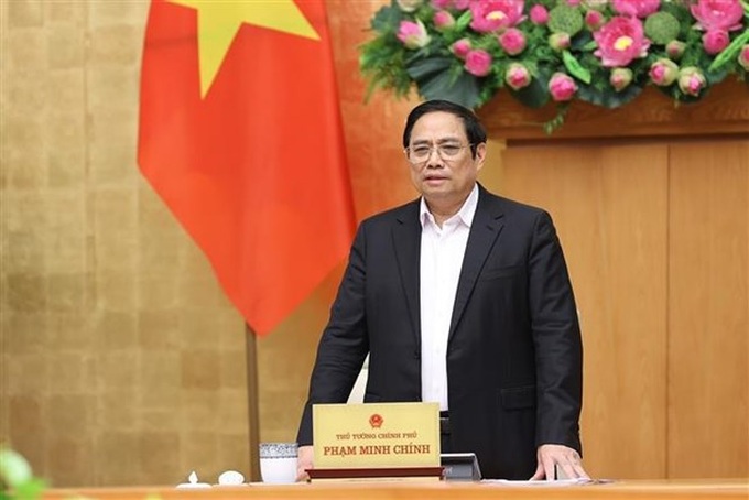 PM Pham Minh Chinh to visit US, attend ASEAN-US Special Summit - 1 PM Pham Minh Chinh to visit US, attend ASEAN-US Special Summit - 1