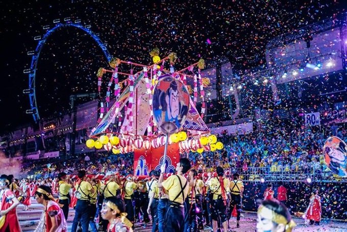 Local artists to attend Chingay Parade Singapore 2023 - 1 Local artists to attend Chingay Parade Singapore 2023 - 1