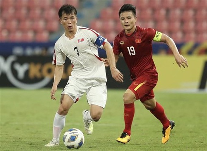 Vietnam lose to DPRK, out of AFC U23 Championship - 1 Vietnam lose to DPRK, out of AFC U23 Championship - 1