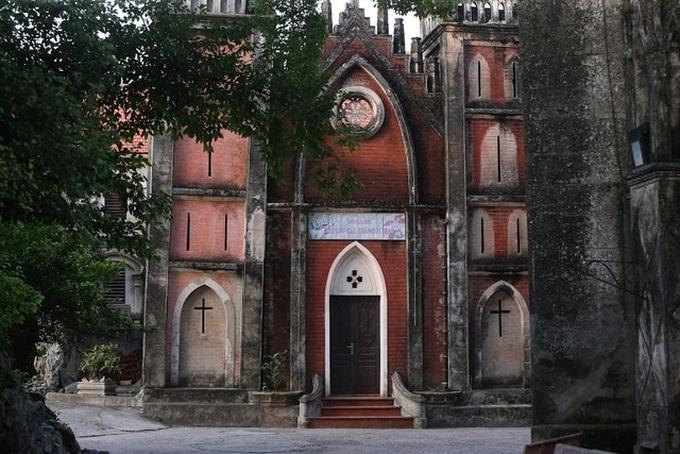 Northern Basilica attracts visitors - 2