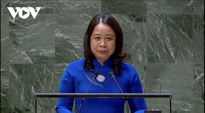 Vietnam vows to promote gender equality cooperation globally - 1
