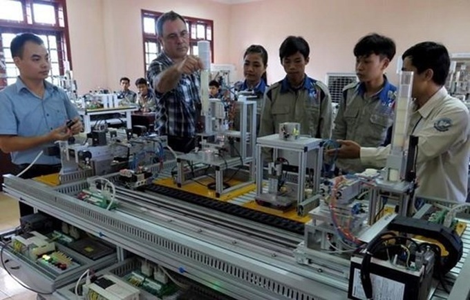 At least five vocational schools set to meet G20 standards - 1