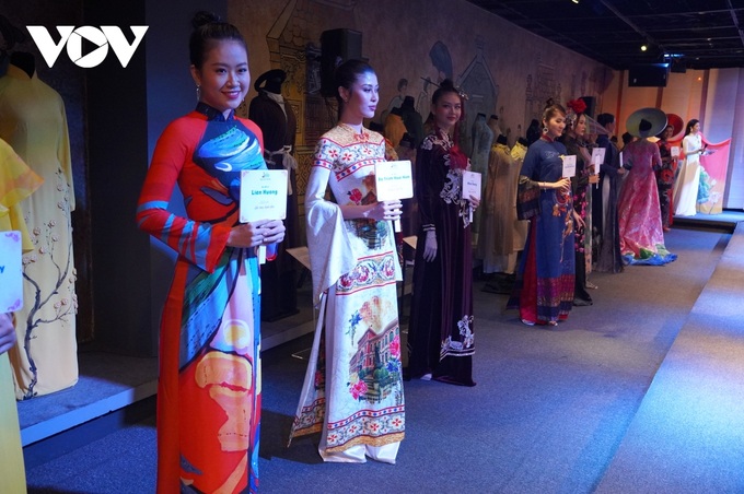 HCM City to organise Ao Dai Festival - 2