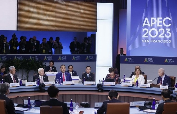 Vietnam proposes playing host to APEC Year 2027 - 1 Vietnam proposes playing host to APEC Year 2027 - 1
