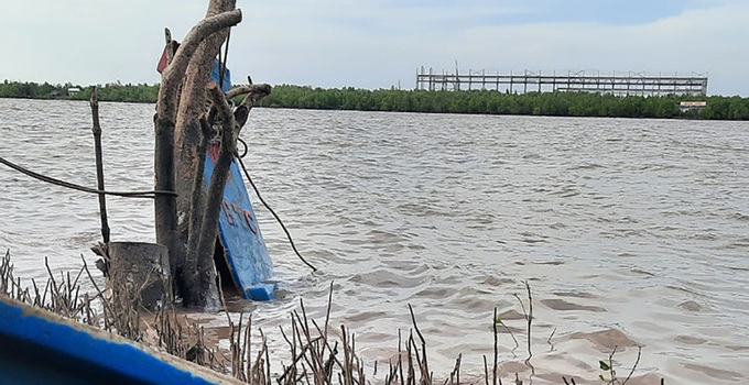 Three Ca Mau men confirmed dead from bomb explosion - 1