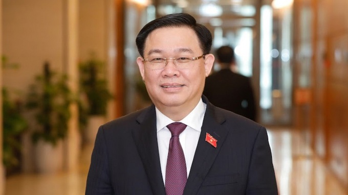 Vietnam National Assembly to have new leader on Mar. 31 - 1